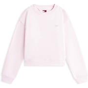 Trui Tommy Jeans Tjw Rlx Sh Silver Sc