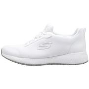 Lage Sneakers Skechers WORK REALXED FIT: SQUAD SR
