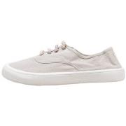 Lage Sneakers Victoria OLMO BAREFOOT LONA TINTADA DREC