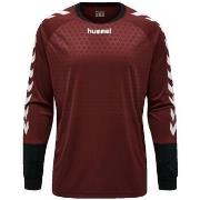T-Shirt Lange Mouw hummel T-shirt Essential GK Jersey