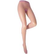 Panty’s/Kousen Trasparenze Collant Microrete Ambra