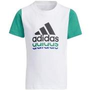 T-shirt Korte Mouw adidas -