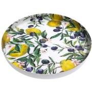 Schaaltjes en manden Signes Grimalt Bord Met Citroenen En Olijven S