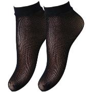 Sokken Trasparenze Calzino Microrete Idra