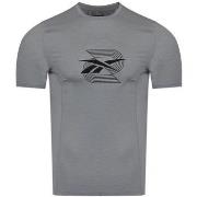 T-shirt Korte Mouw Reebok Sport IC5036