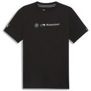 T-shirt Korte Mouw Puma -