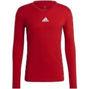 T-Shirt Lange Mouw adidas Team Base Tee