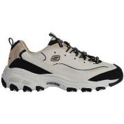 Lage Sneakers Skechers D Lites-retro Rewind