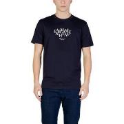 T-shirt Korte Mouw EAX XM002782 AF10356