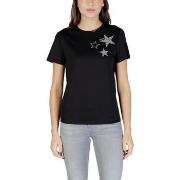 T-shirt Korte Mouw Liu Jo ECS MODA WA6491 JS923