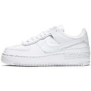 Sneakers Nike Air Force 1 Shadow Triple White