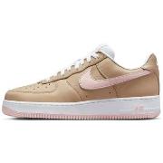 Lage Sneakers Nike Air Force 1 Low Retro Linen
