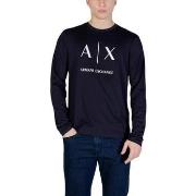 T-Shirt Lange Mouw EAX XM002684 AF10356