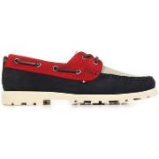 Bootschoenen Tommy Hilfiger Light Sde Boat Shoe