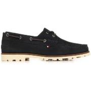 Bootschoenen Tommy Hilfiger Light Sde Boat Shoe
