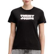 T-shirt Korte Mouw Tommy Hilfiger -