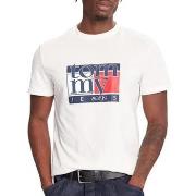 T-shirt Korte Mouw Tommy Hilfiger -
