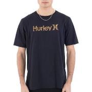 T-shirt Hurley -