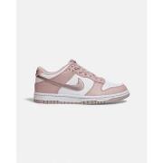 Lage Sneakers Nike Dunk Low Pink Velvet (GS)