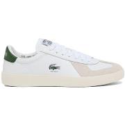 Lage Sneakers Lacoste Baseshot Pro - White
