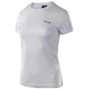 T-shirt Korte Mouw Hi-Tec T-shirt léger et respirant pour femme