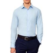 Overhemd Lange Mouw Calvin Klein Jeans -