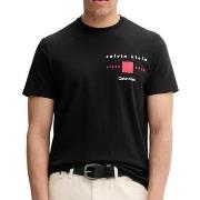 T-shirt Korte Mouw Calvin Klein Jeans -