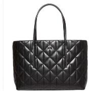Handtas Calvin Klein Jeans Quilted Small Tote