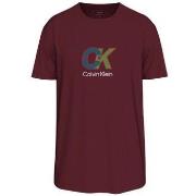 T-shirt Korte Mouw Calvin Klein Jeans -