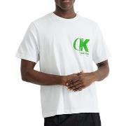 T-shirt Korte Mouw Calvin Klein Jeans -