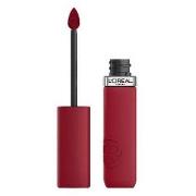 Lipstick L'oréal Onfeilbare Matte Resistance Lippenstift - 420 Vrai Ro...