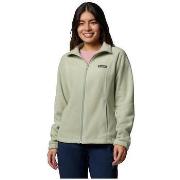Fleece Jack Columbia Veste polaire Benton Springs verte