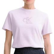 T-shirt Korte Mouw Calvin Klein Jeans -