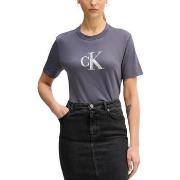 T-shirt Korte Mouw Calvin Klein Jeans LV044E215G