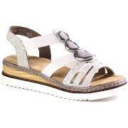 Sandalen Rieker 679L480