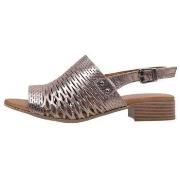 Sandalen Sandra Fontan EMBOSSING