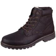 Hoge Sneakers Rieker Katanie Braun Moro Manka Suave Bastia