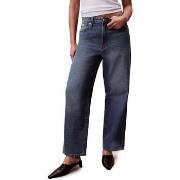 Jeans Ck Jeans Eu Barrel Jean Indig