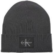 Muts Calvin Klein Jeans Monologo Patch Beanie
