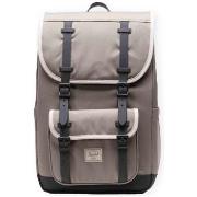 Rugzak Herschel Little America Mid Backpack - Morning Dove/Dark Shadow