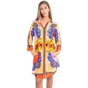 Lange Jurk Isla Bonita By Sigris Jurk