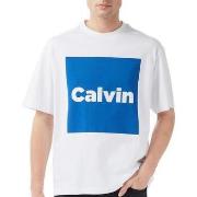 T-shirt Korte Mouw Calvin Klein Jeans -