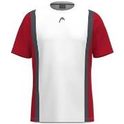 T-shirt Korte Mouw Head Club 25 Tech