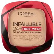 Blush &amp; poeder L’Oréal Paris Infaillible 24H Fresh Wear Poeder Fou...