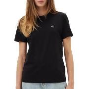 T-shirt Korte Mouw Calvin Klein Jeans -