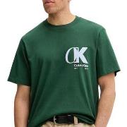 T-shirt Korte Mouw Calvin Klein Jeans -