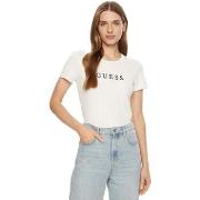T-shirt Korte Mouw Guess O5RI01 KBBU1