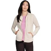 Trainingsjack Skechers The Hoodless Hoodie GoWalk Shine Jacket