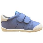 Lage Sneakers Blanditos PARIS Azul