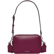 Handtas Calvin Klein Jeans Webbing Double Strap Camera Bag